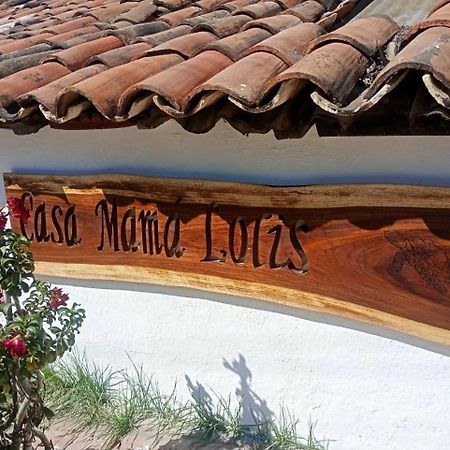 Apartamento Casa Mama Lolis Puerto Ángel Exterior foto