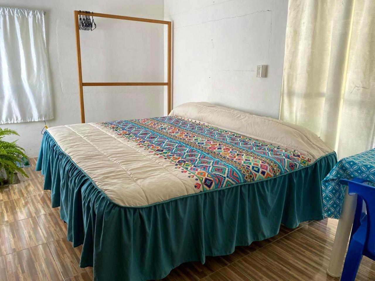 Apartamento Casa Mama Lolis Puerto Ángel Exterior foto