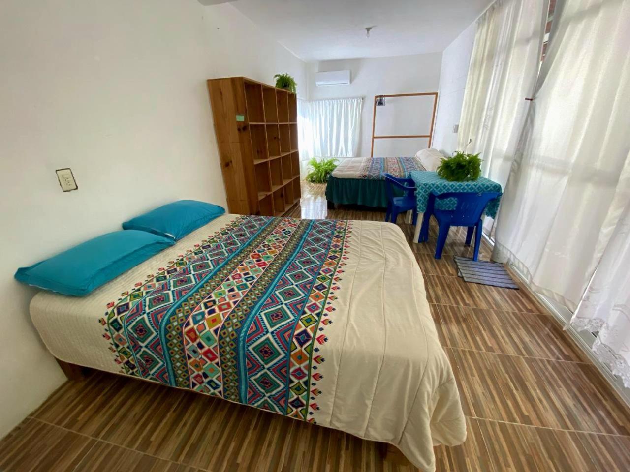 Apartamento Casa Mama Lolis Puerto Ángel Exterior foto