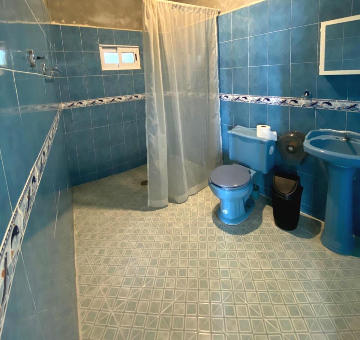 Apartamento Casa Mama Lolis Puerto Ángel Exterior foto
