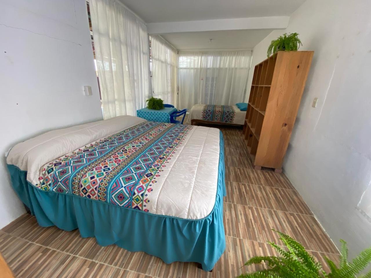 Apartamento Casa Mama Lolis Puerto Ángel Exterior foto