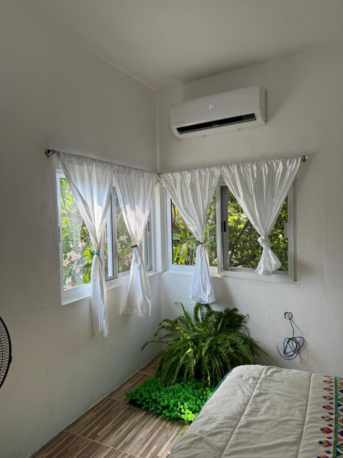 Apartamento Casa Mama Lolis Puerto Ángel Exterior foto