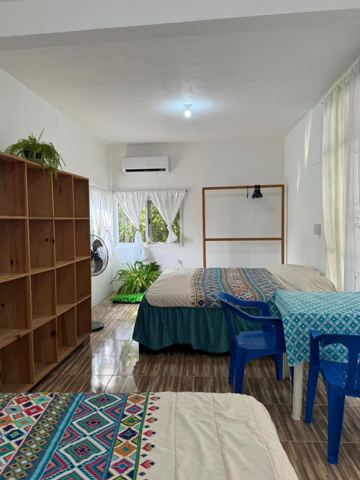 Apartamento Casa Mama Lolis Puerto Ángel Exterior foto