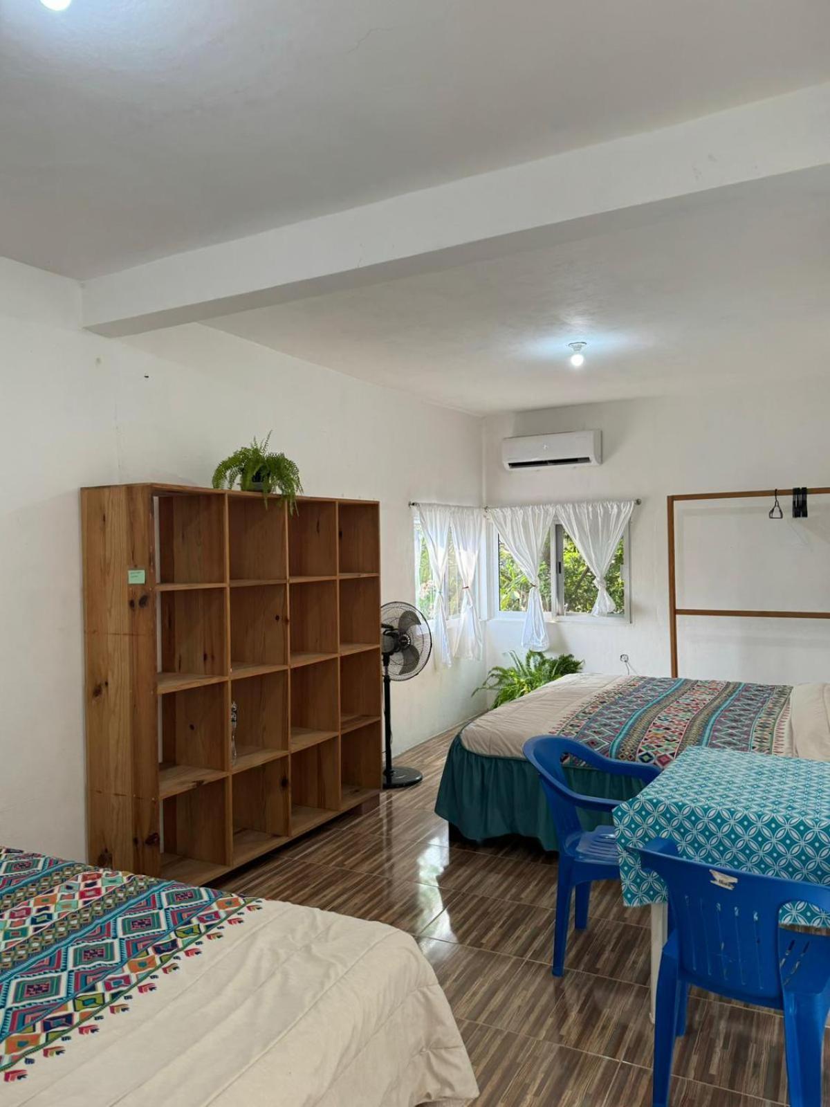 Apartamento Casa Mama Lolis Puerto Ángel Exterior foto