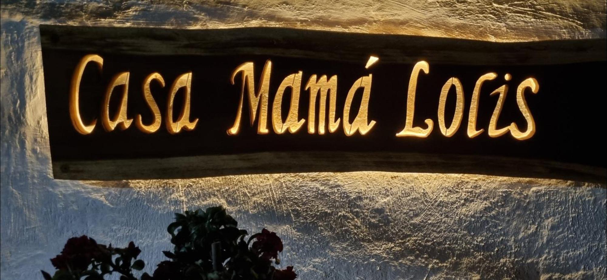 Apartamento Casa Mama Lolis Puerto Ángel Exterior foto