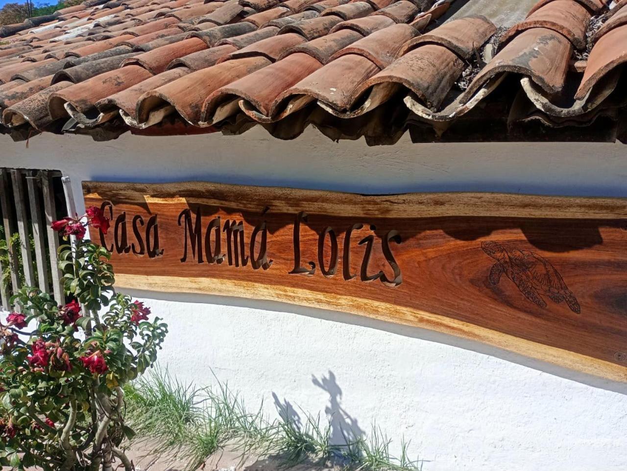 Apartamento Casa Mama Lolis Puerto Ángel Exterior foto